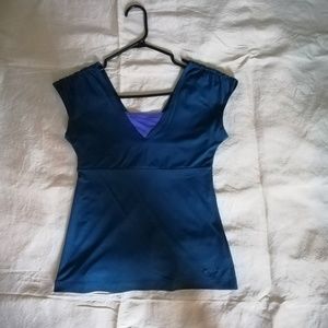 Patagonia activewear t-shirt